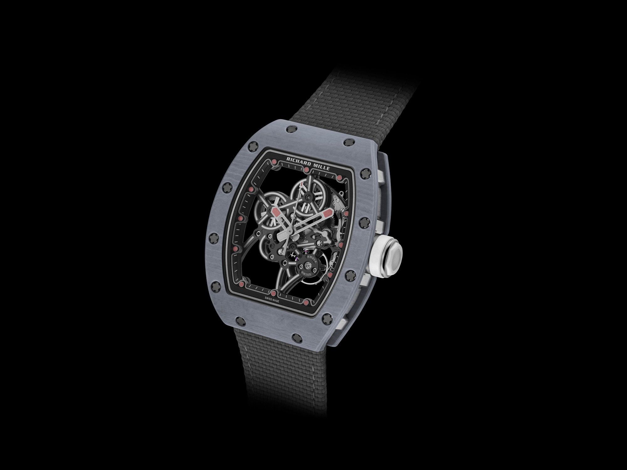 Richard Mille RM 55-01 Grey Quartz TPT®