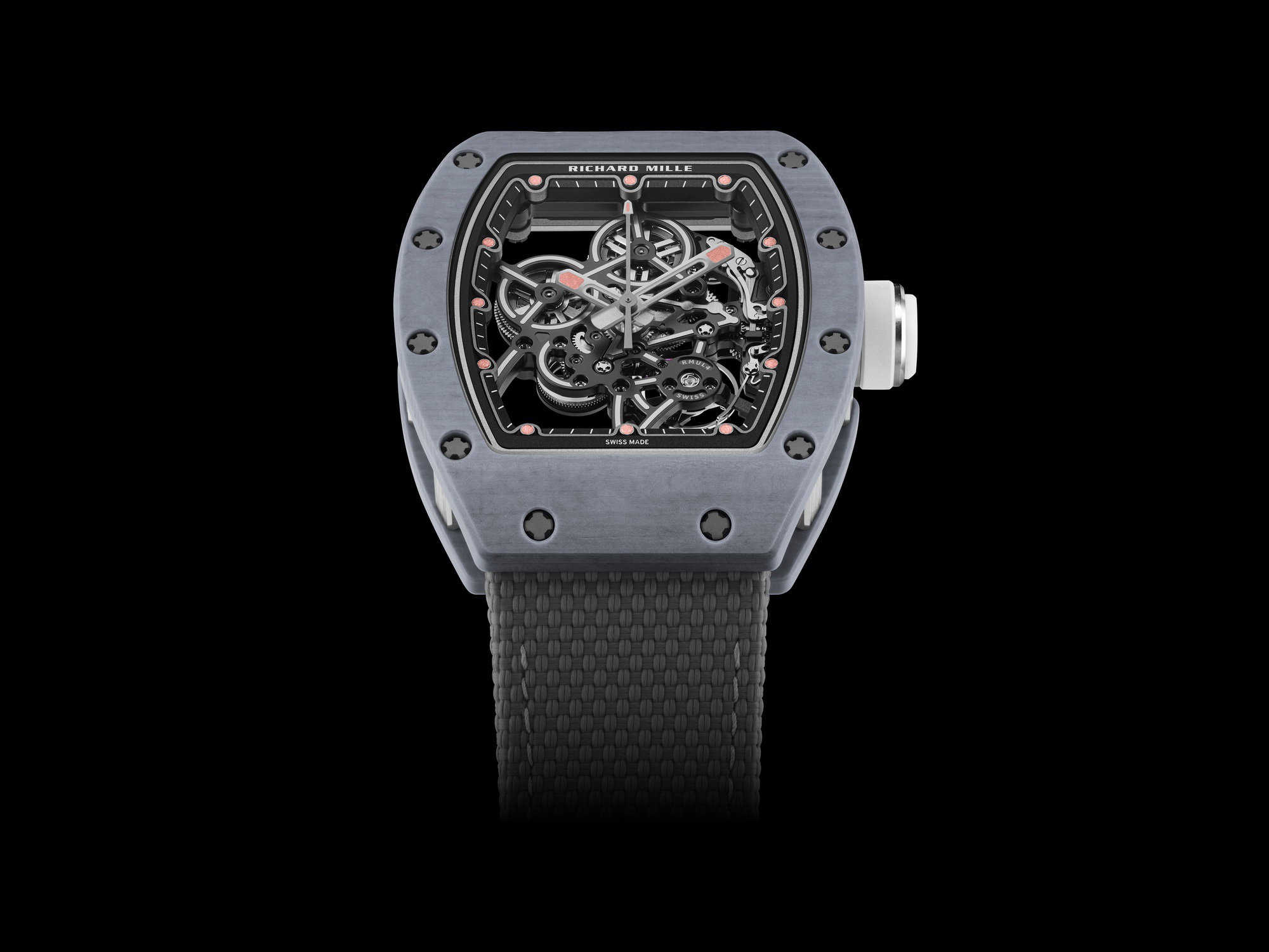 Richard Mille RM 55-01 Grey Quartz TPT®