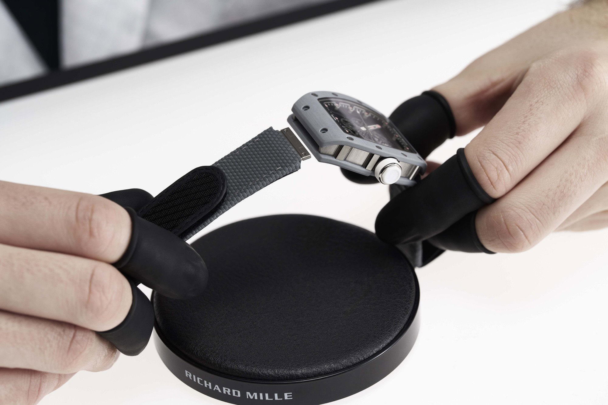 Richard Mille RM 55-01 Grey Quartz TPT®