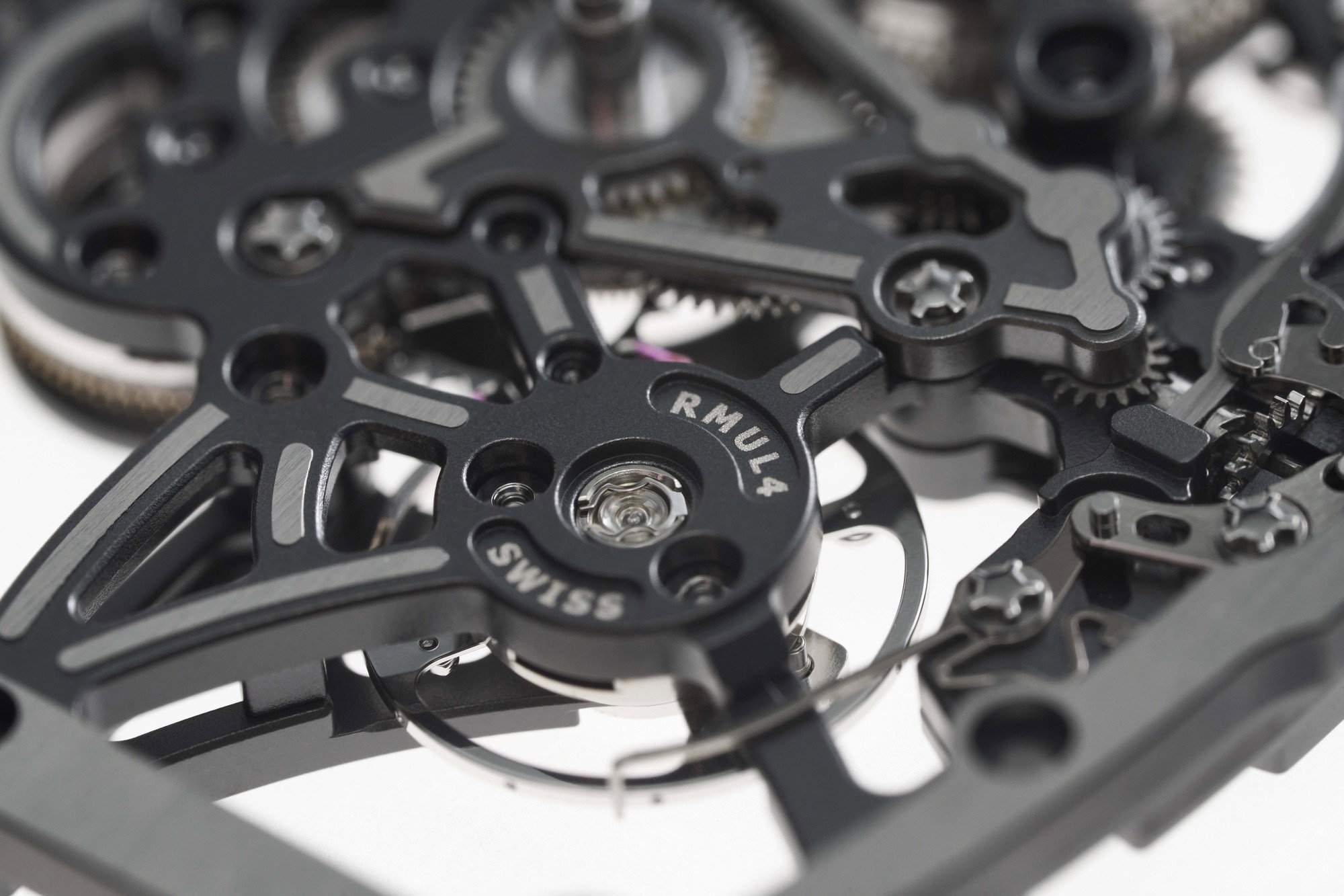 Richard Mille RM 55-01 Grey Quartz TPT®