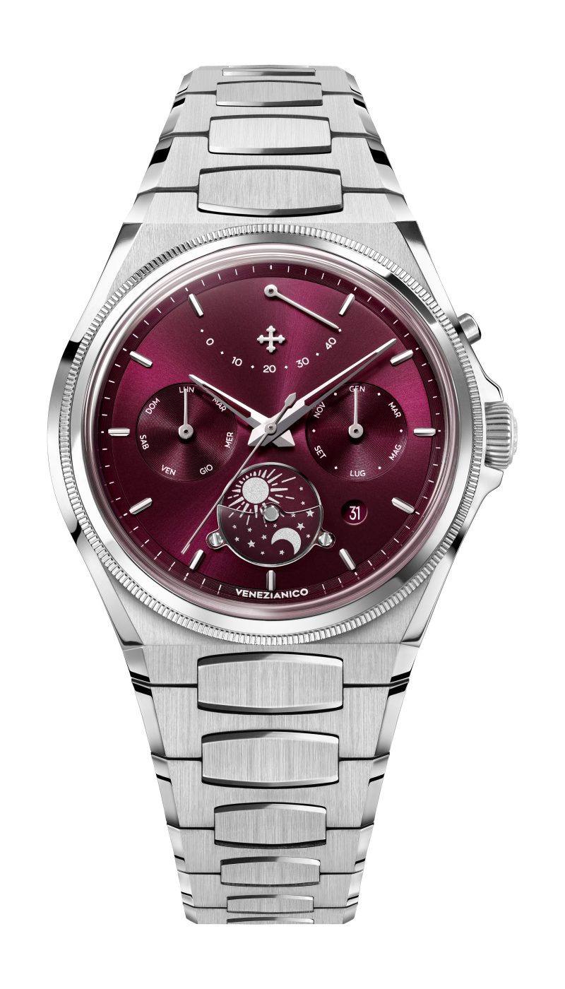 Venezianico Arsenale - 6221501C8 - 1,000 USD – The Watch Pages