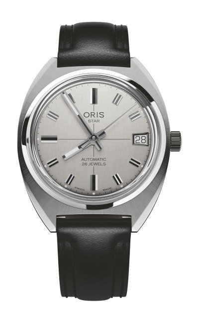 Oris Star Edition