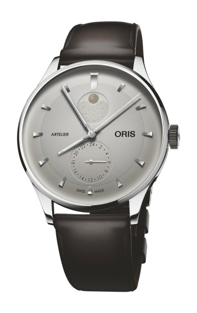 Oris Artelier Complication Ivory