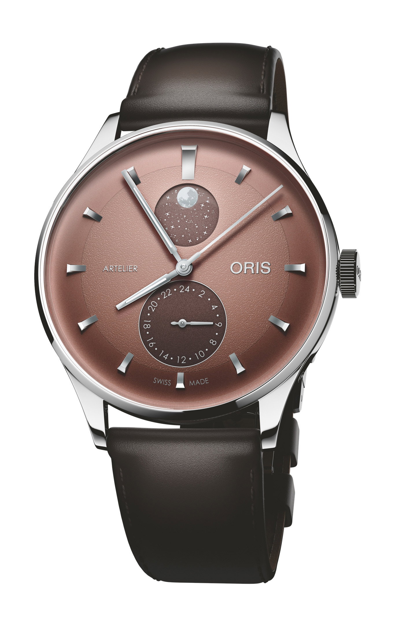 Oris Artelier Complication Ivory – The Watch Pages
