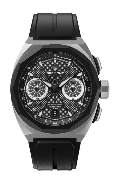 Bremont Supernova Chronograph