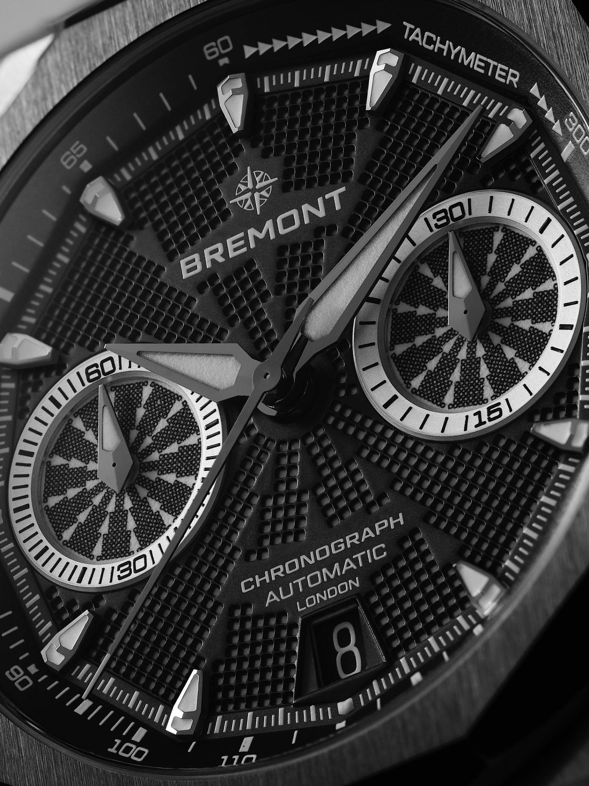 Bremont Supernova Chronograph