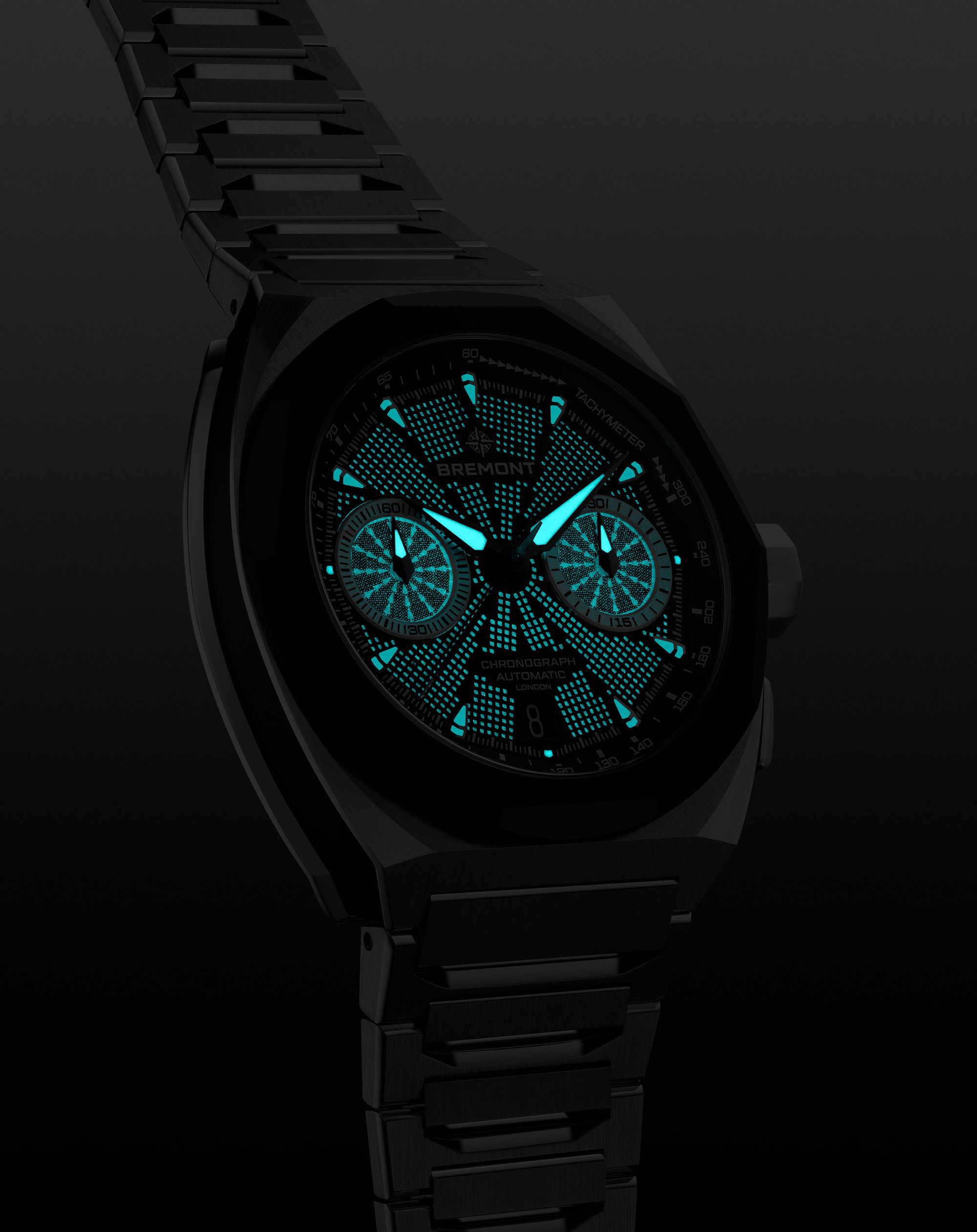 Bremont Supernova Chronograph