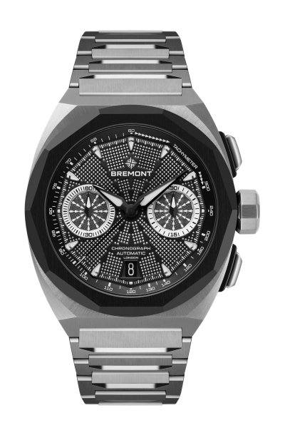 Bremont Supernova Chronograph