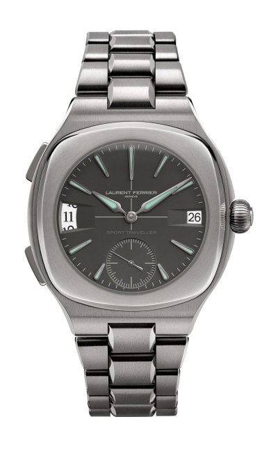 Laurent Ferrier Grand Sport Tourbillon – The Watch Pages