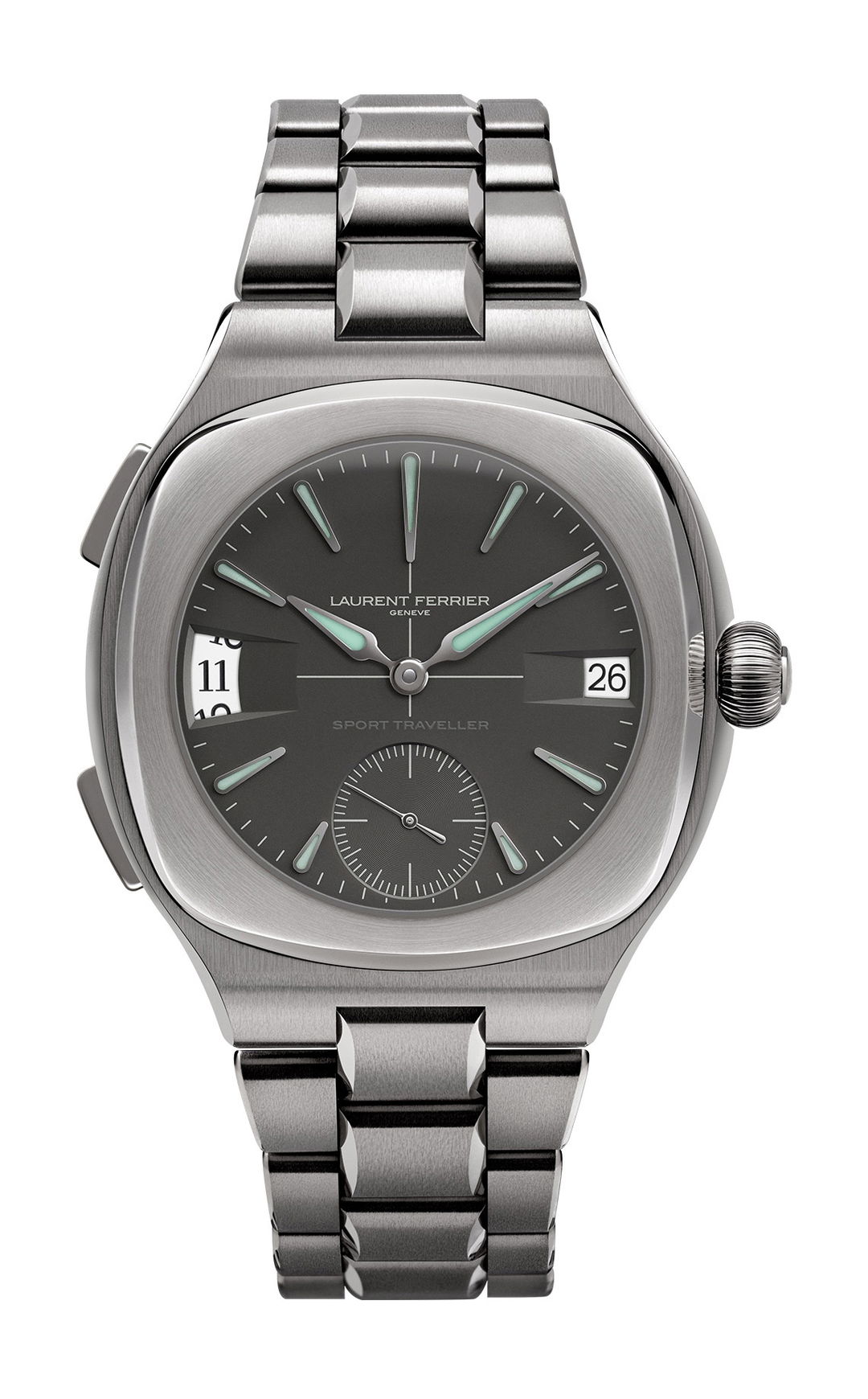 Laurent Ferrier Sport Traveller Slate Grey – LCF045.T1.NG1C7