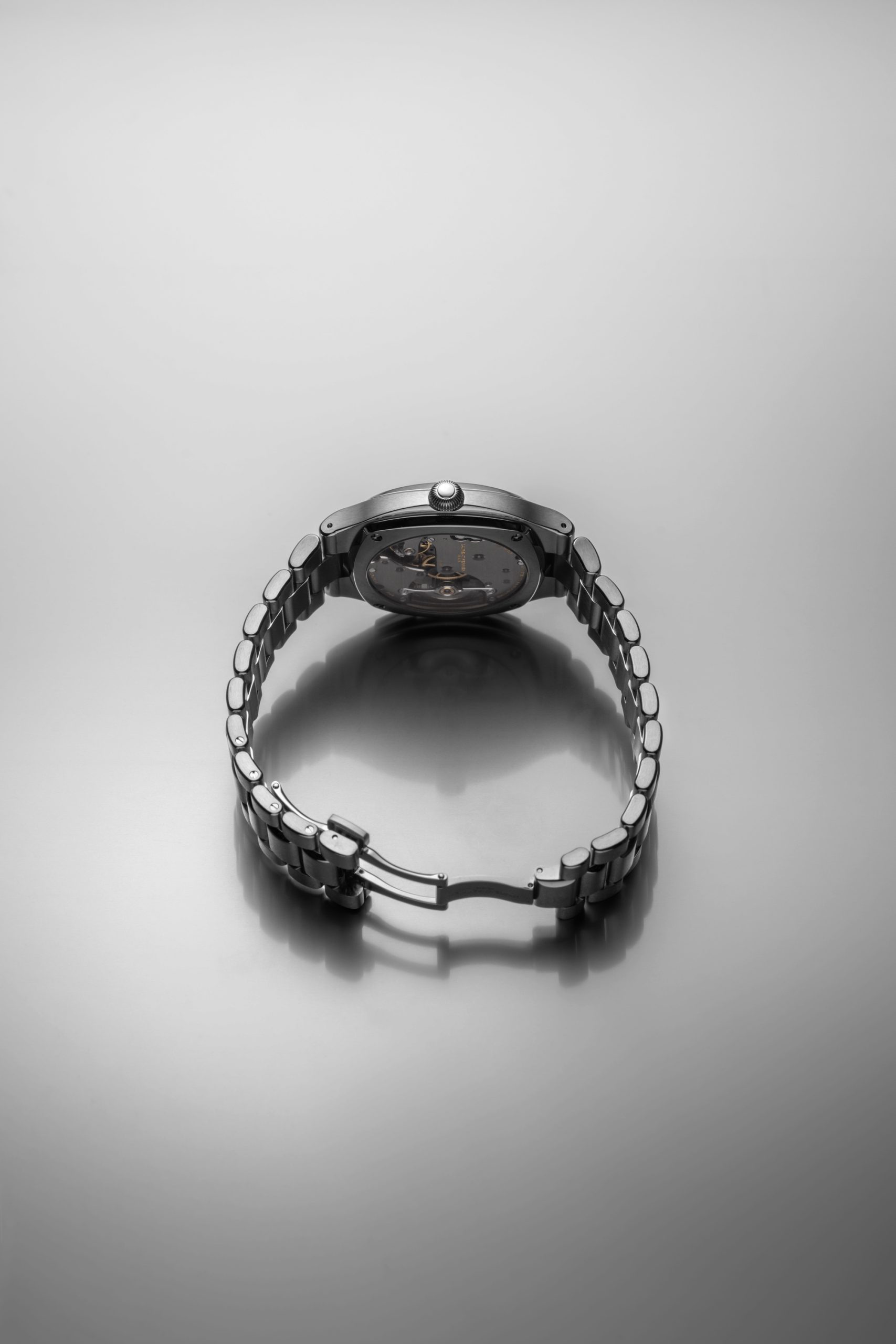 Laurent Ferrier Sport Traveller Slate Grey - LCF045.T1.NG1C7 – The