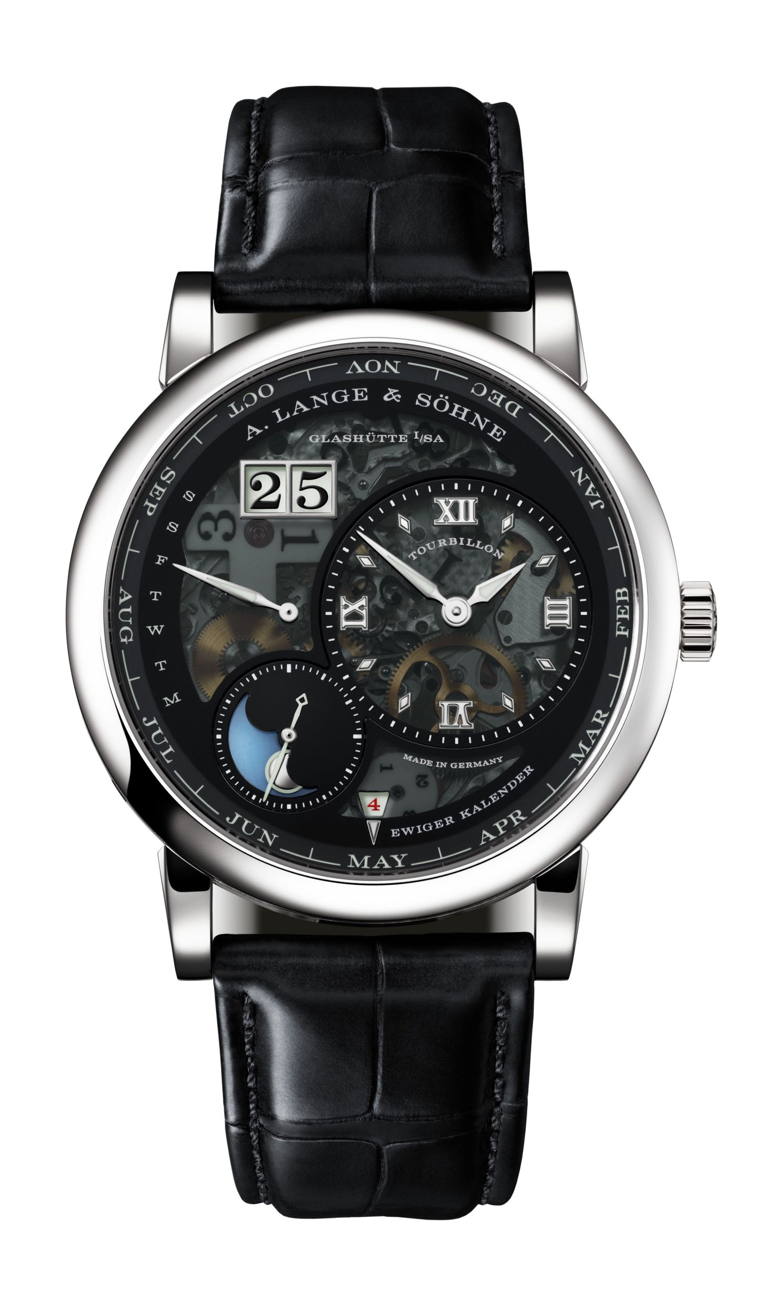 A. Lange &amp; Söhne Lange 1 Tourbillon Perpetual Calendar Lumen
