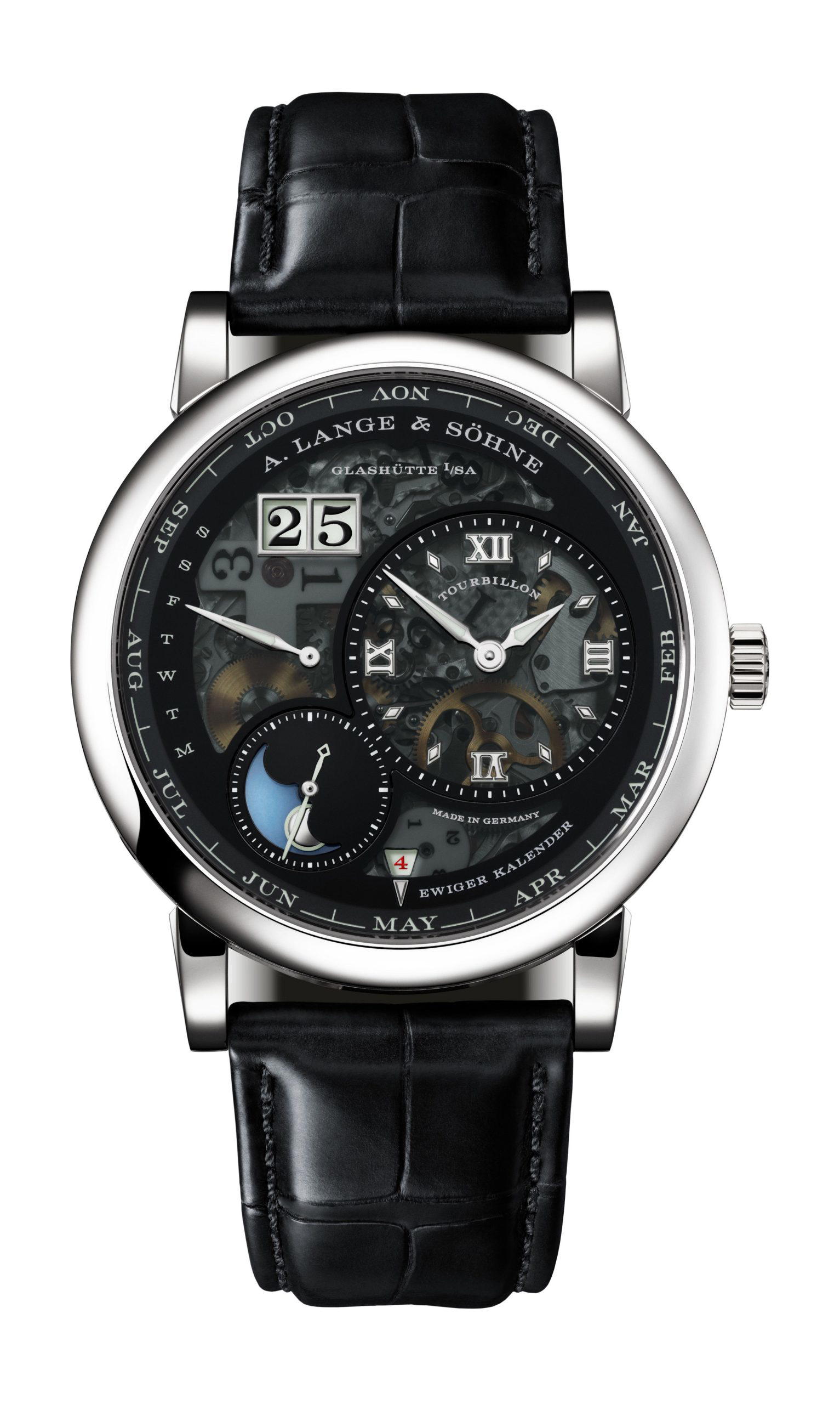 A. Lange & Söhne Lange 1 Tourbillon Perpetual Calendar Lumen