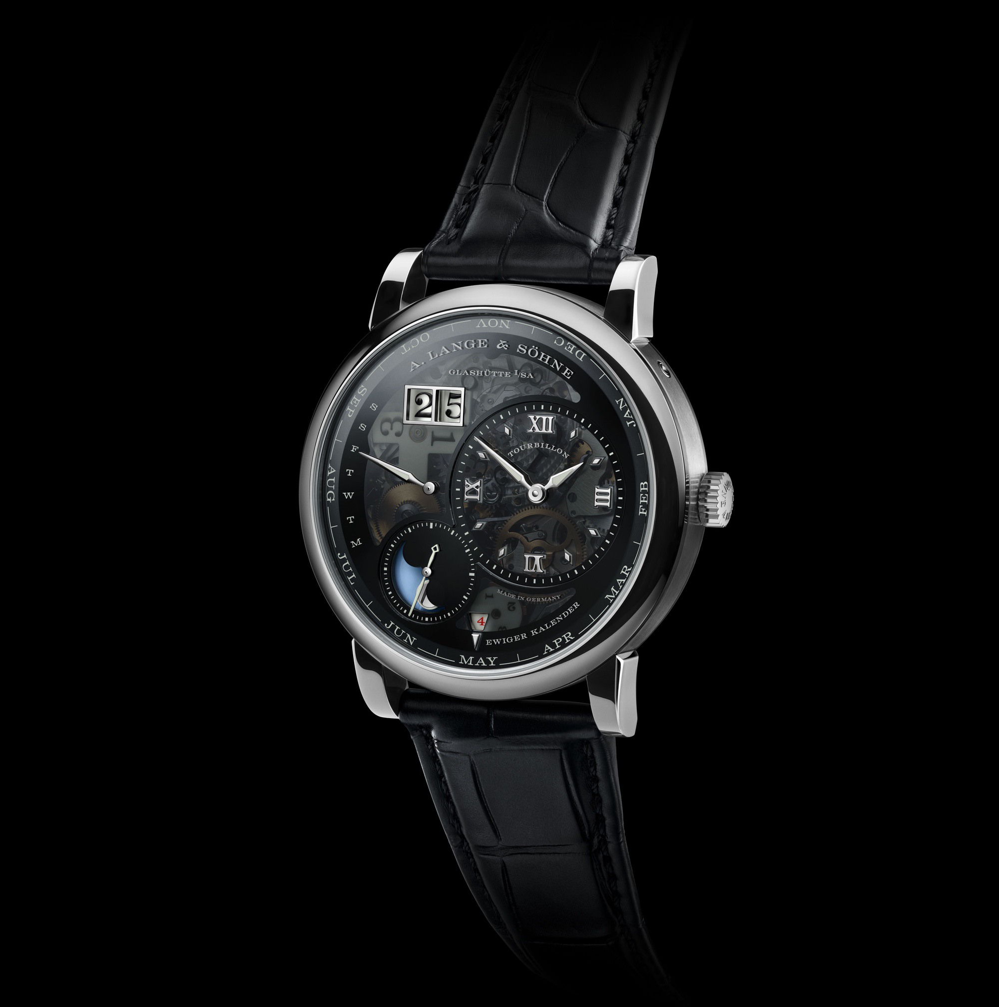 A. Lange &amp; Söhne Lange 1 Tourbillon Perpetual Calendar Lumen