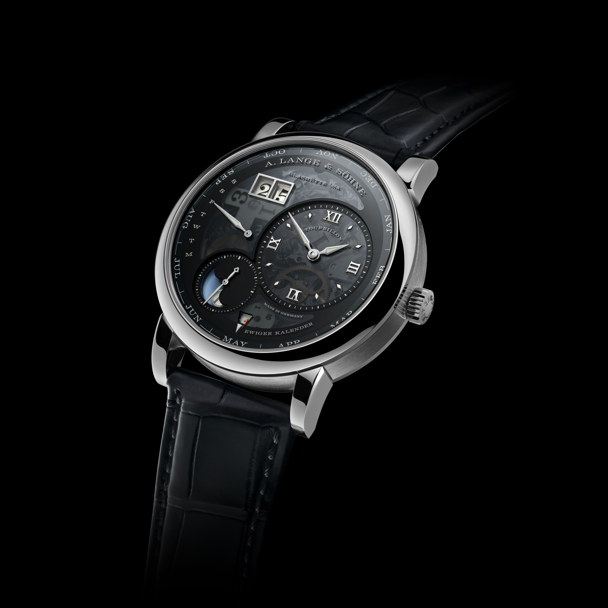 A. Lange &amp; Söhne Lange 1 Tourbillon Perpetual Calendar Lumen