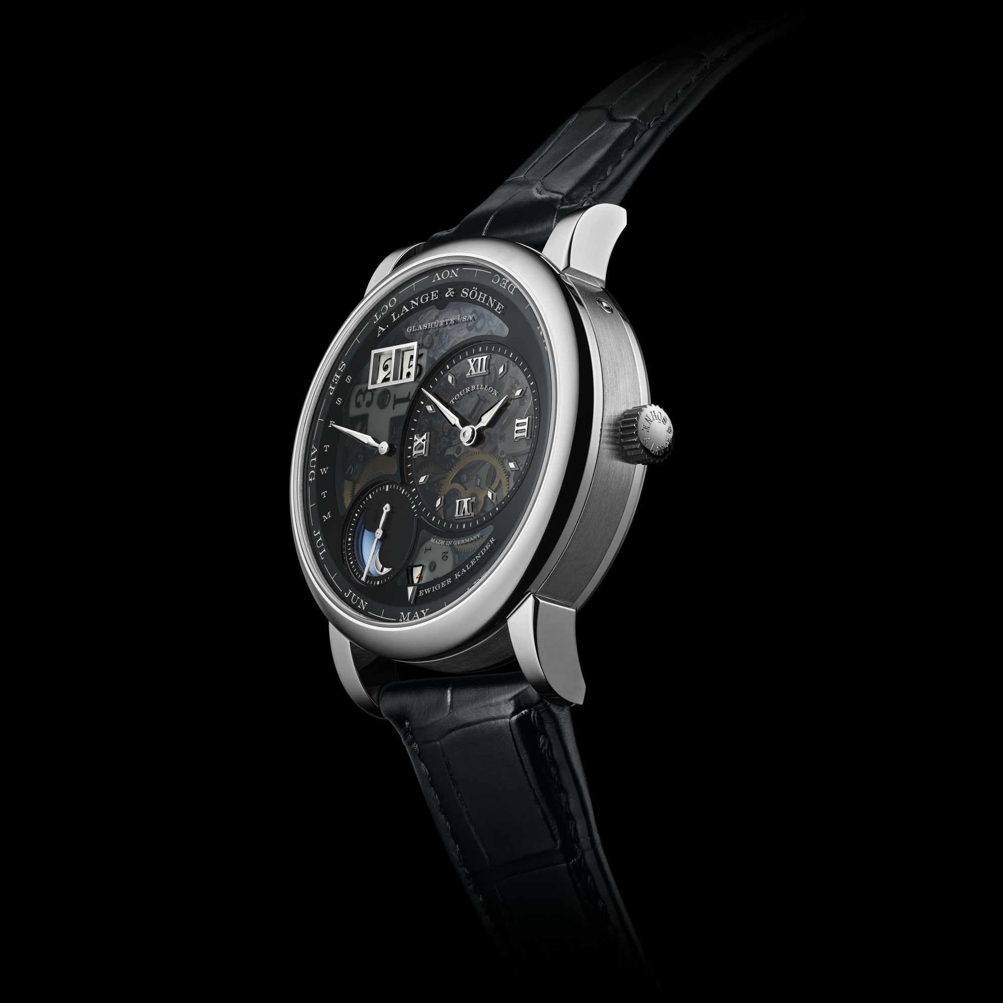 A. Lange &amp; Söhne Lange 1 Tourbillon Perpetual Calendar Lumen