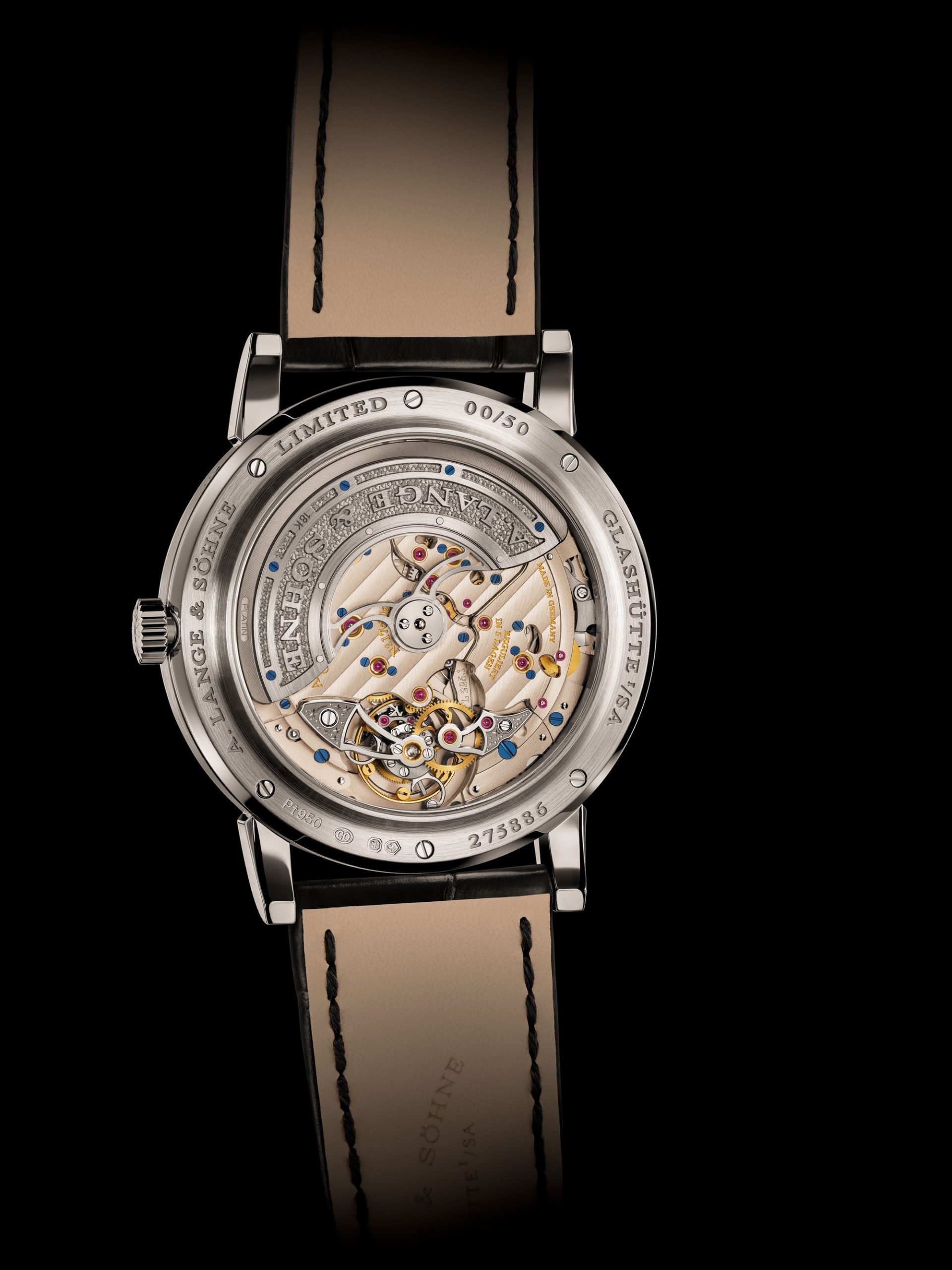 A. Lange &amp; Söhne Lange 1 Tourbillon Perpetual Calendar Lumen