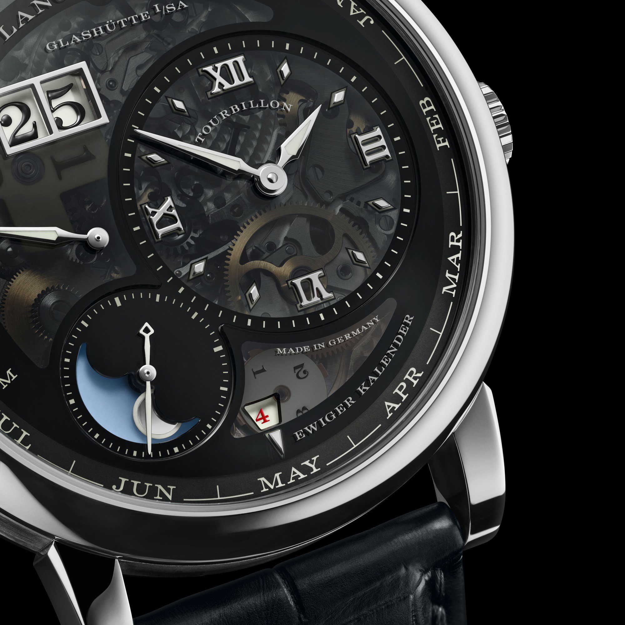 A. Lange &amp; Söhne Lange 1 Tourbillon Perpetual Calendar Lumen