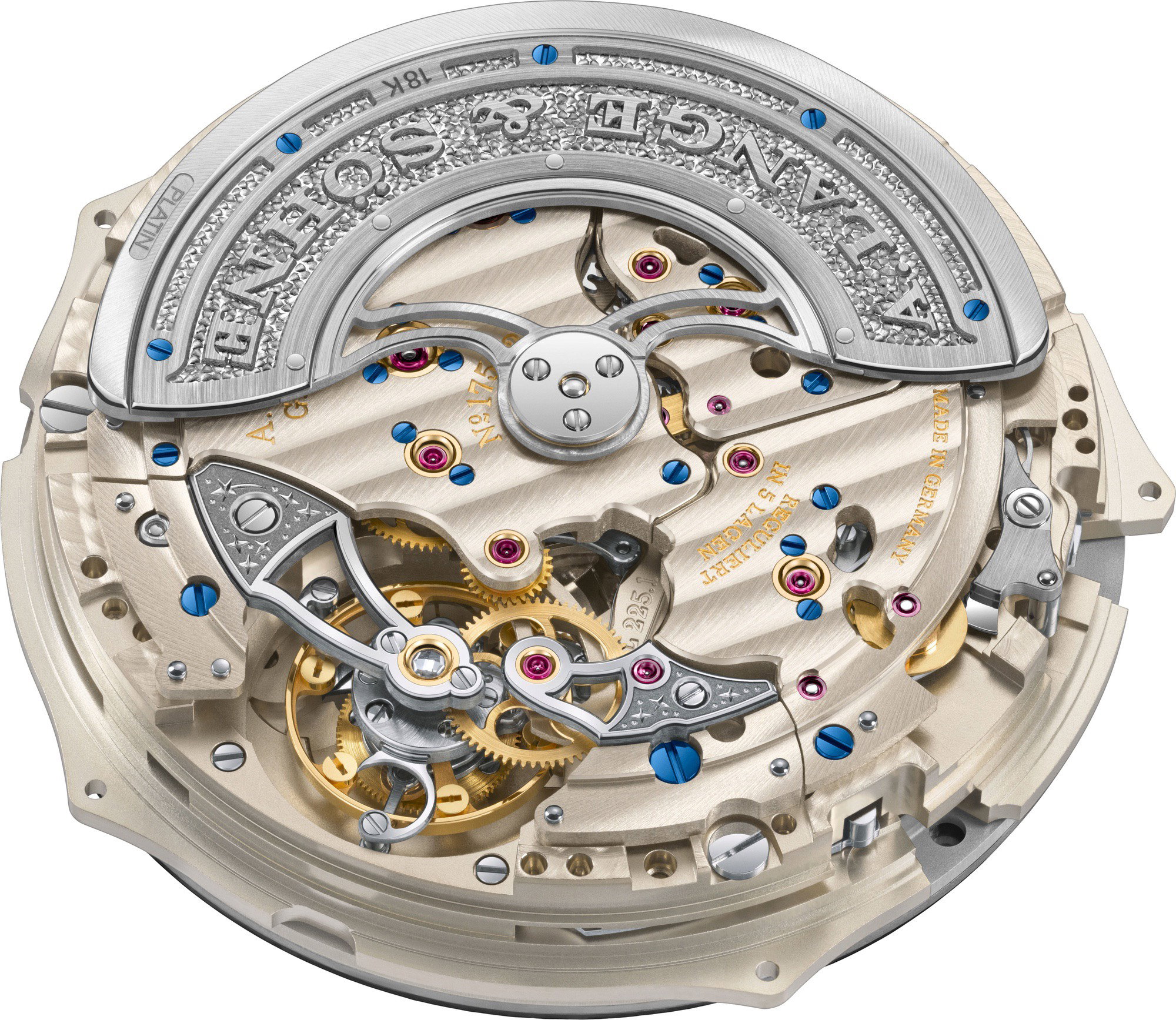 A. Lange &amp; Söhne Lange 1 Tourbillon Perpetual Calendar Lumen