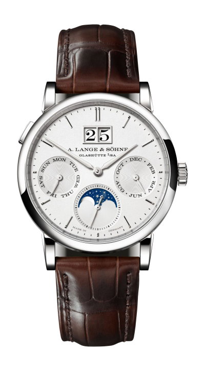 A. Lange &amp; Söhne Saxonia Annual Calendar