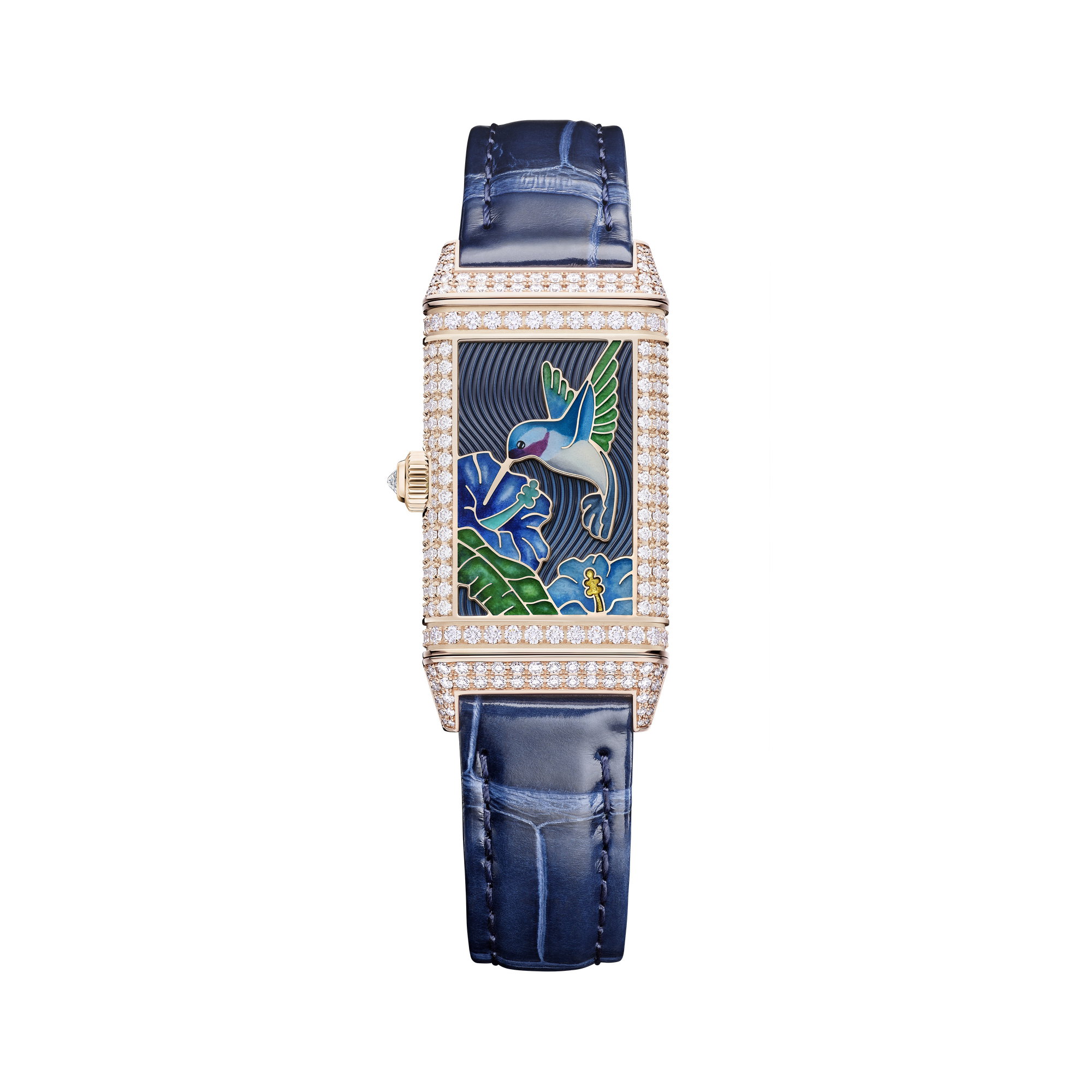 Jaeger-LeCoultre Reverso One Hibiscus Syriacus
