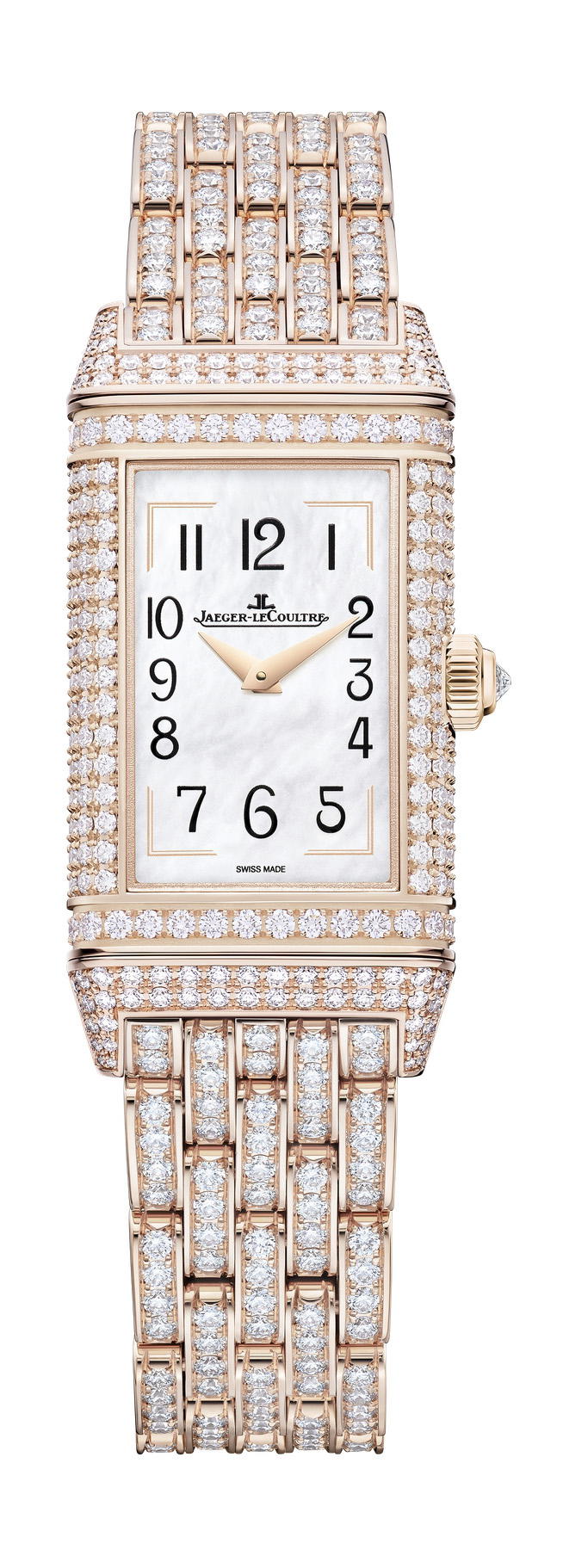 Jaeger-LeCoultre Reverso One Hibiscus Syriacus