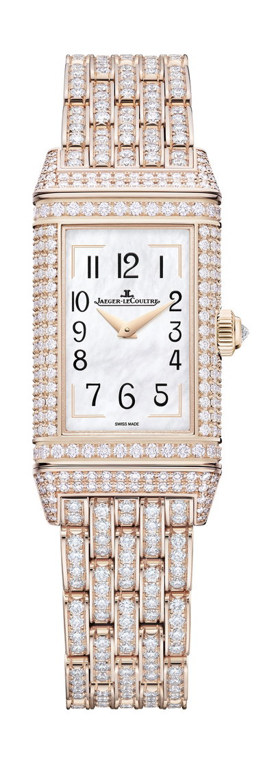 Jaeger-LeCoultre Reverso One Hibiscus Syriacus