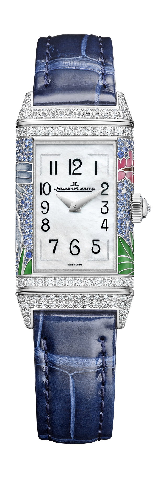Jaeger-LeCoultre Reverso One Sakura - Q3293426 – The Watch Pages