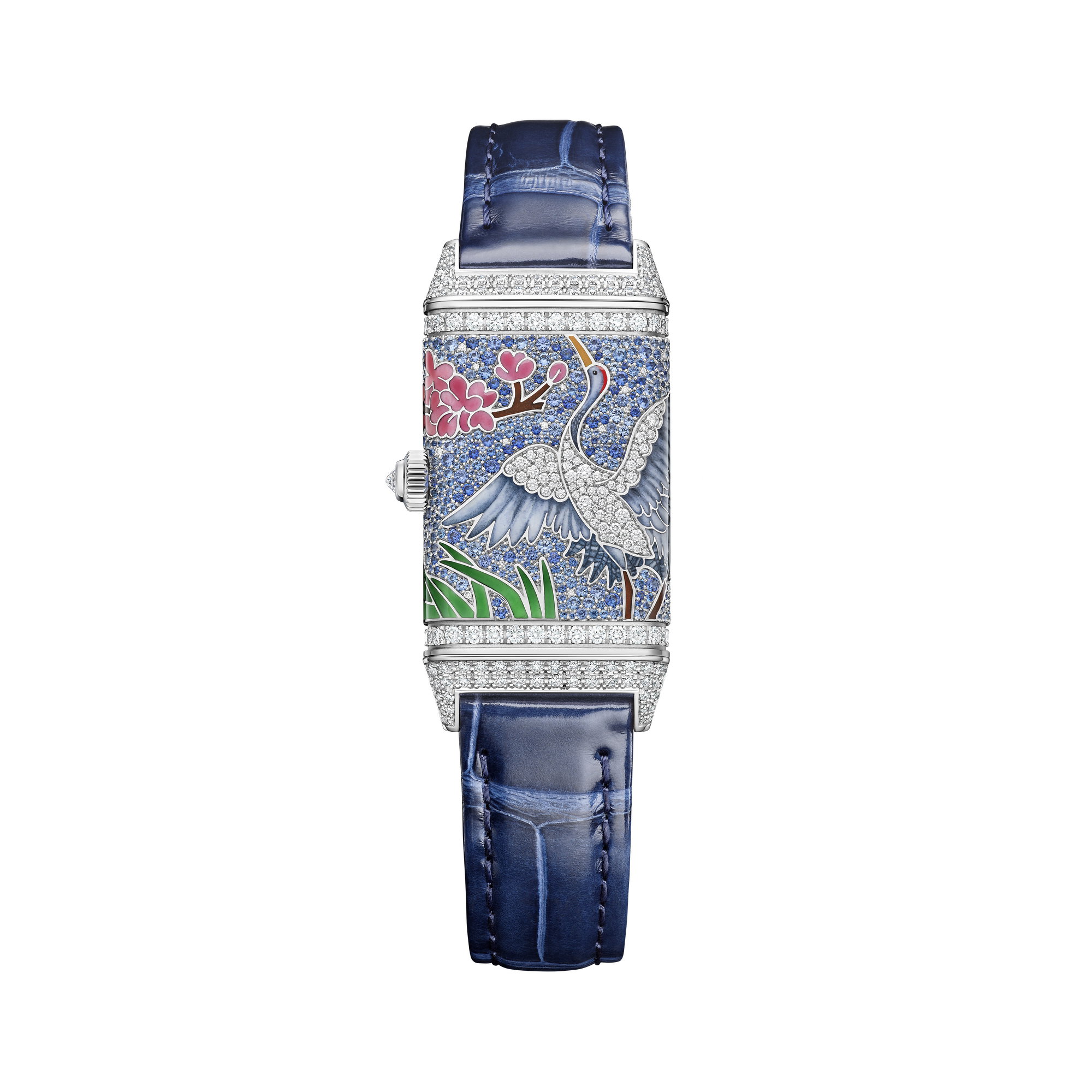 Jaeger-LeCoultre Reverso One Sakura