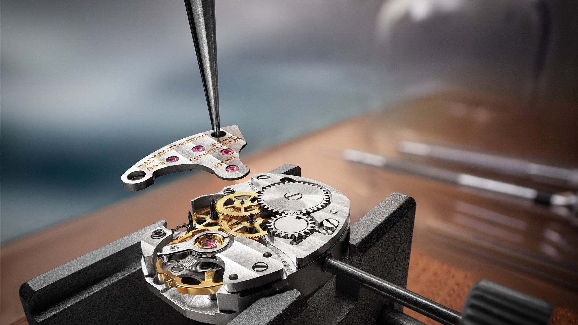 Jaeger-LeCoultre Reverso One Sakura