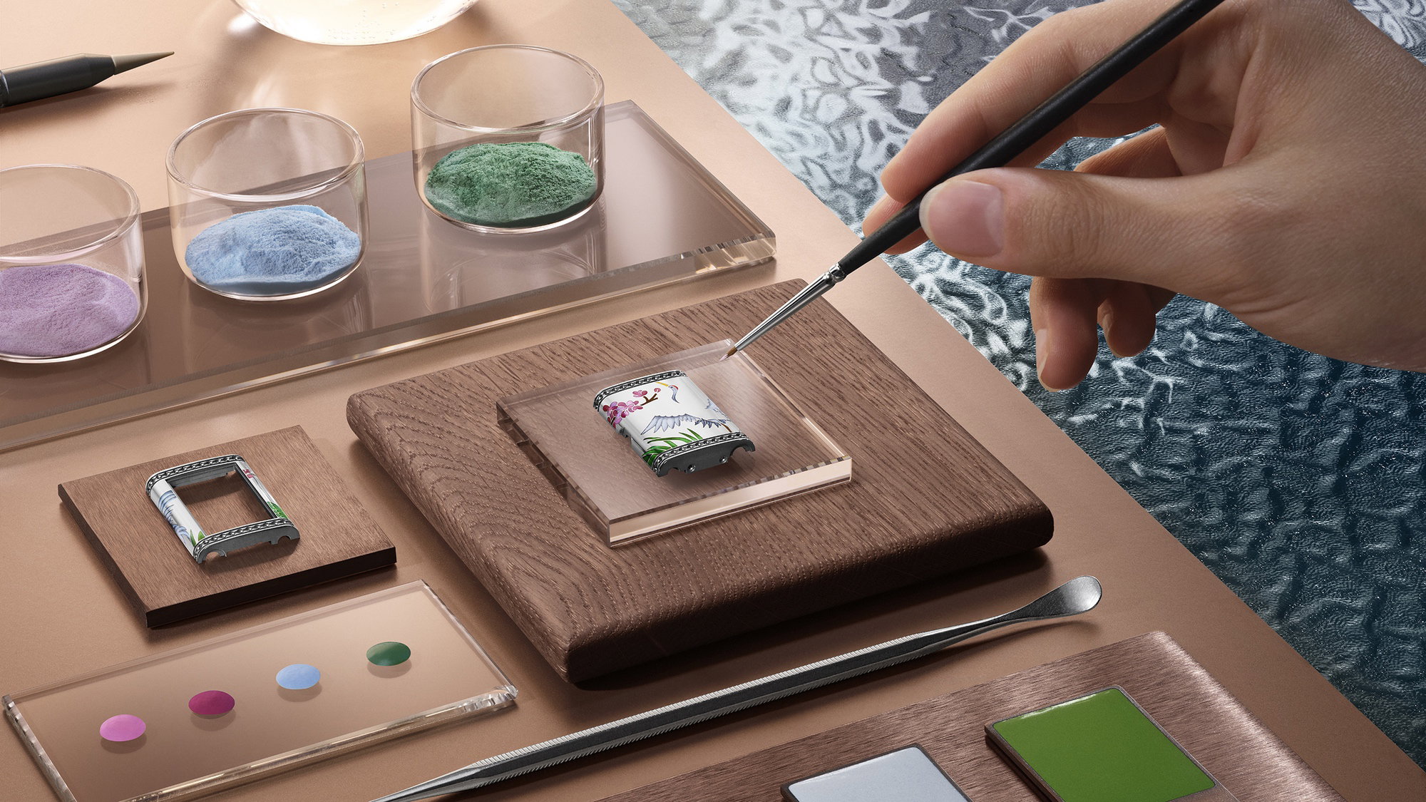 Jaeger-LeCoultre Reverso One Sakura