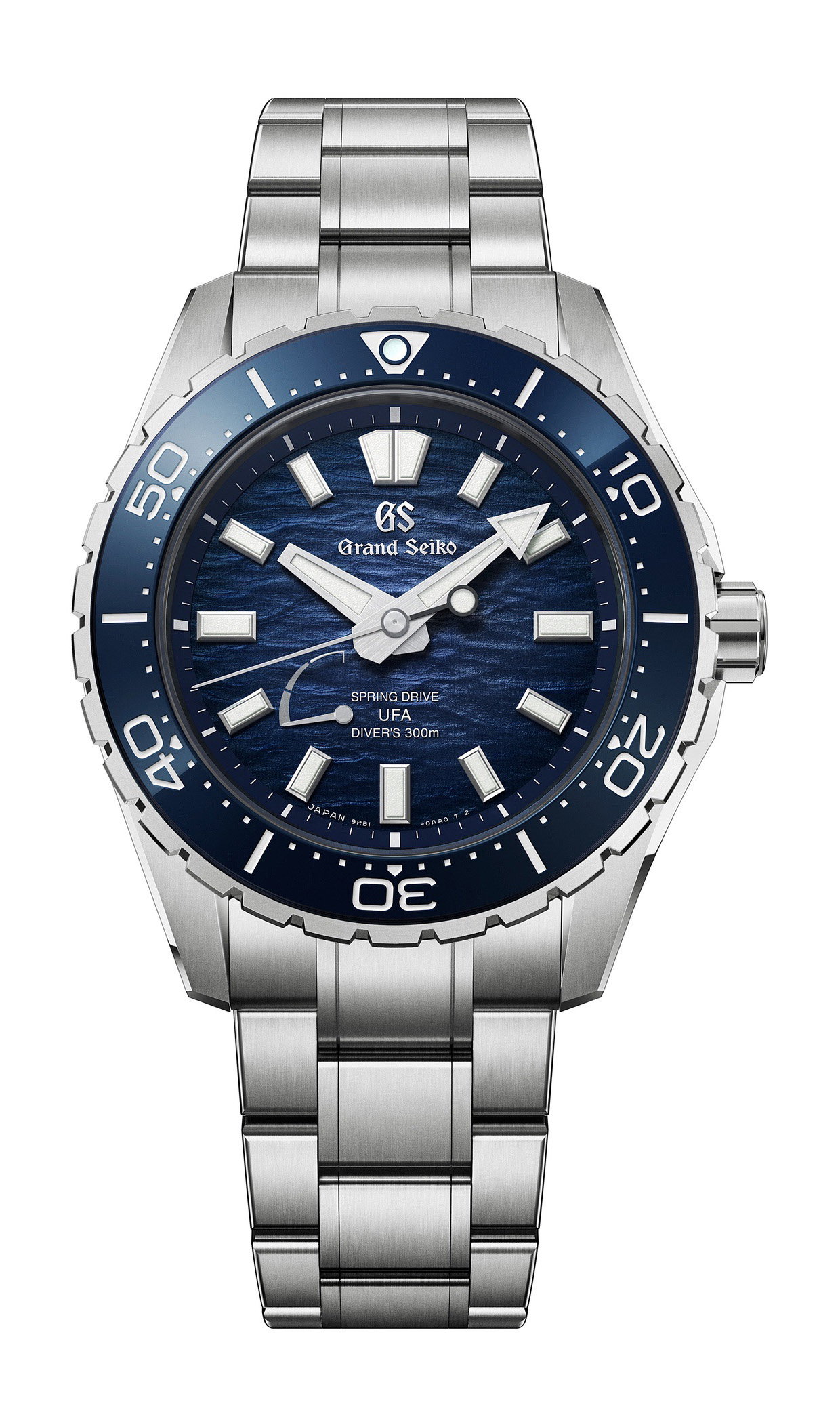 Grand Seiko Spring Drive U.F.A Ushio 300 Diver