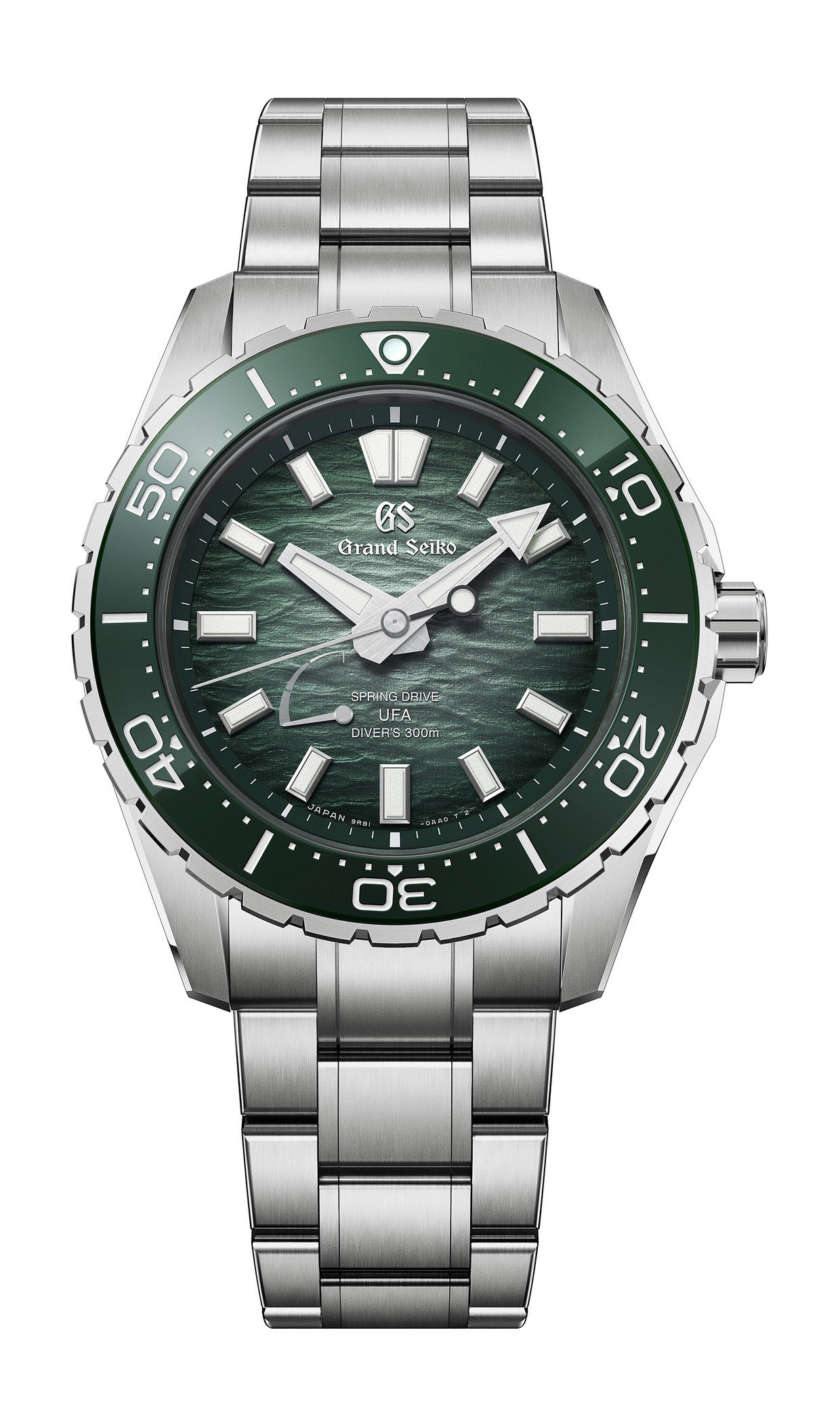 Grand Seiko Spring Drive U.F.A Ushio 300 Diver