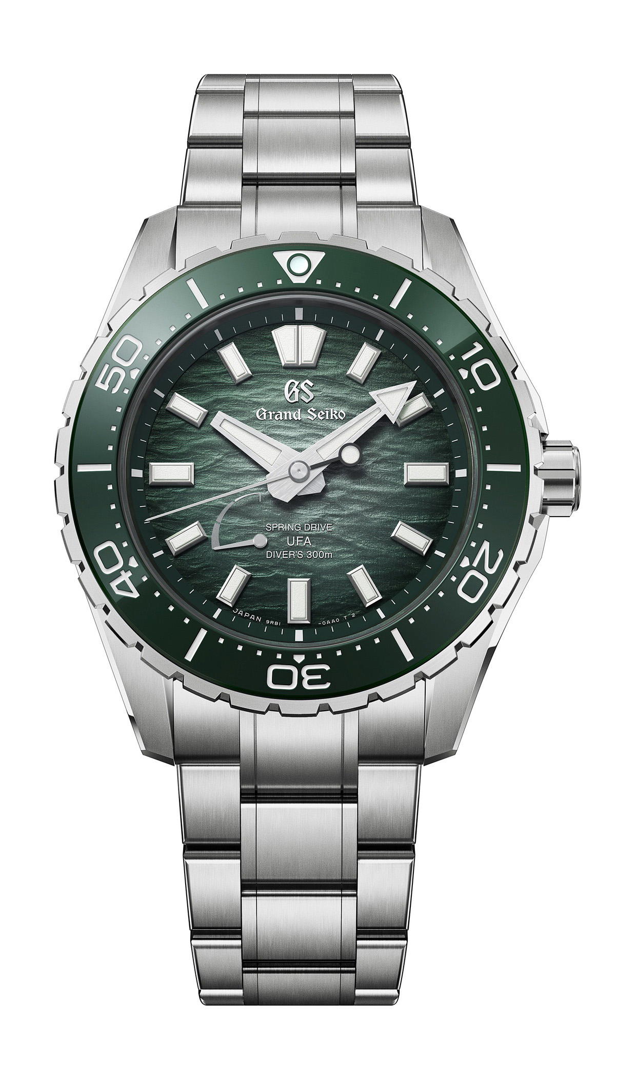Grand Seiko Spring Drive U.F.A Ushio 300 Diver