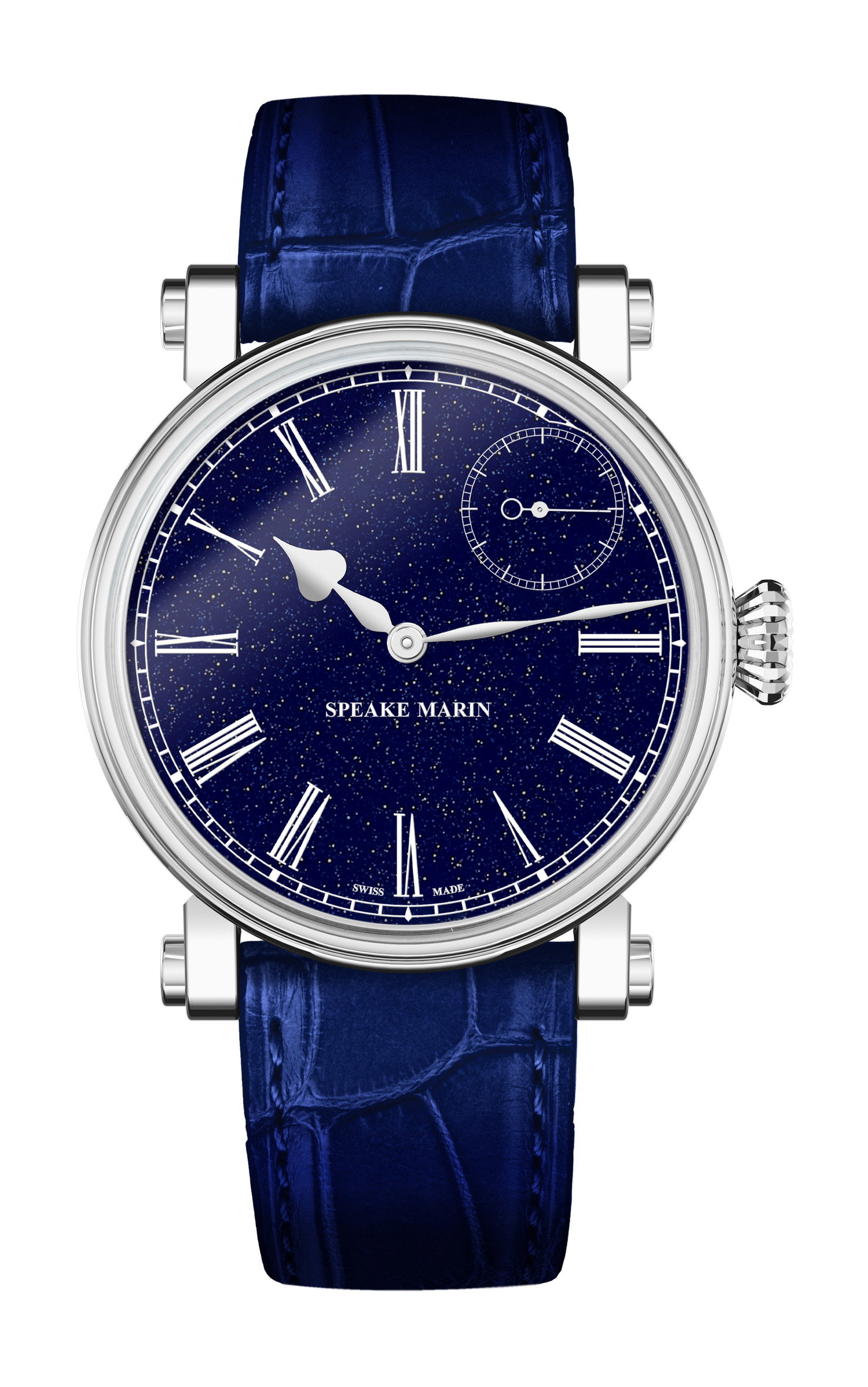 Speake-Marin Resilience Midnight Titanium