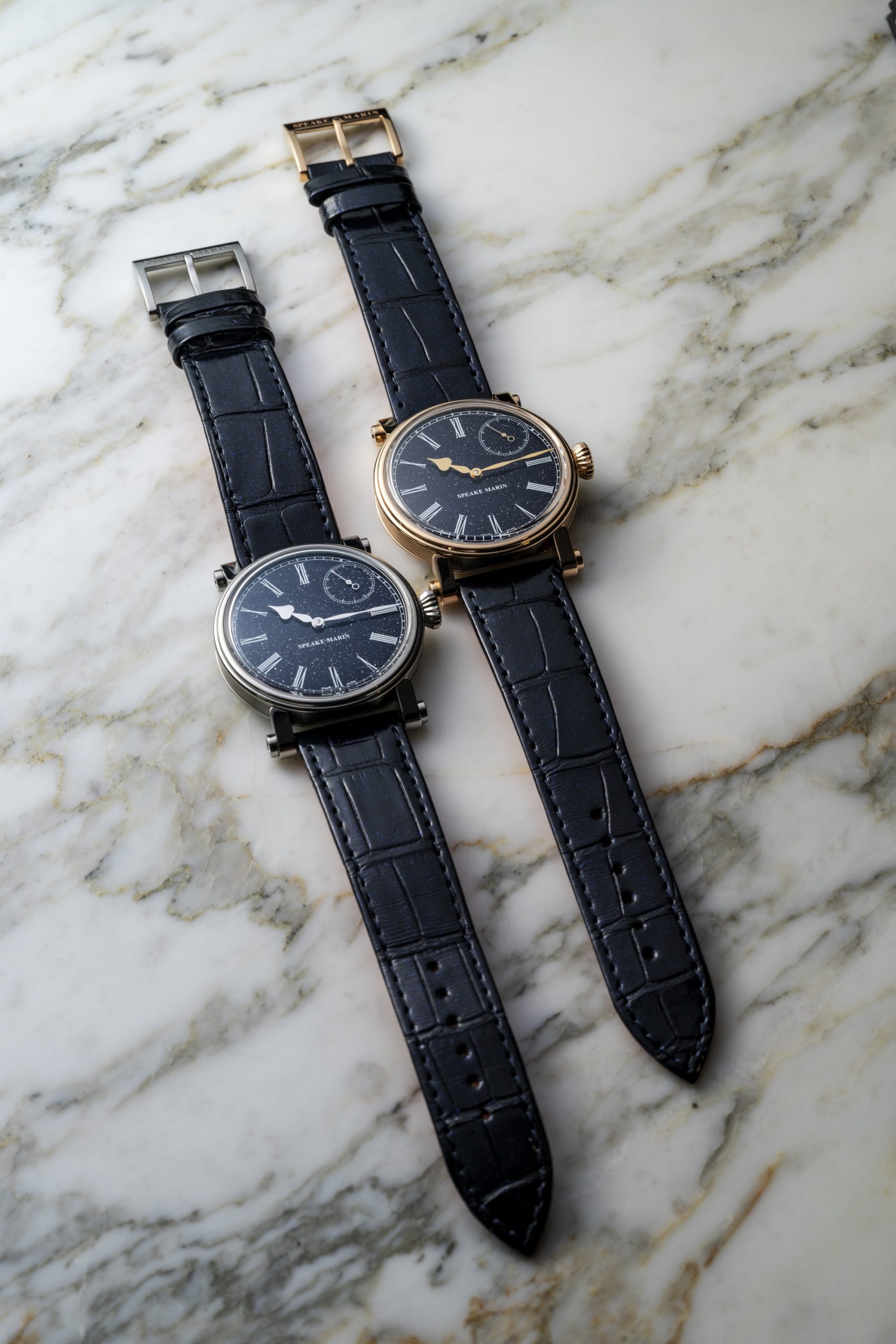 Speake-Marin Resilience Midnight Titanium – The Watch Pages