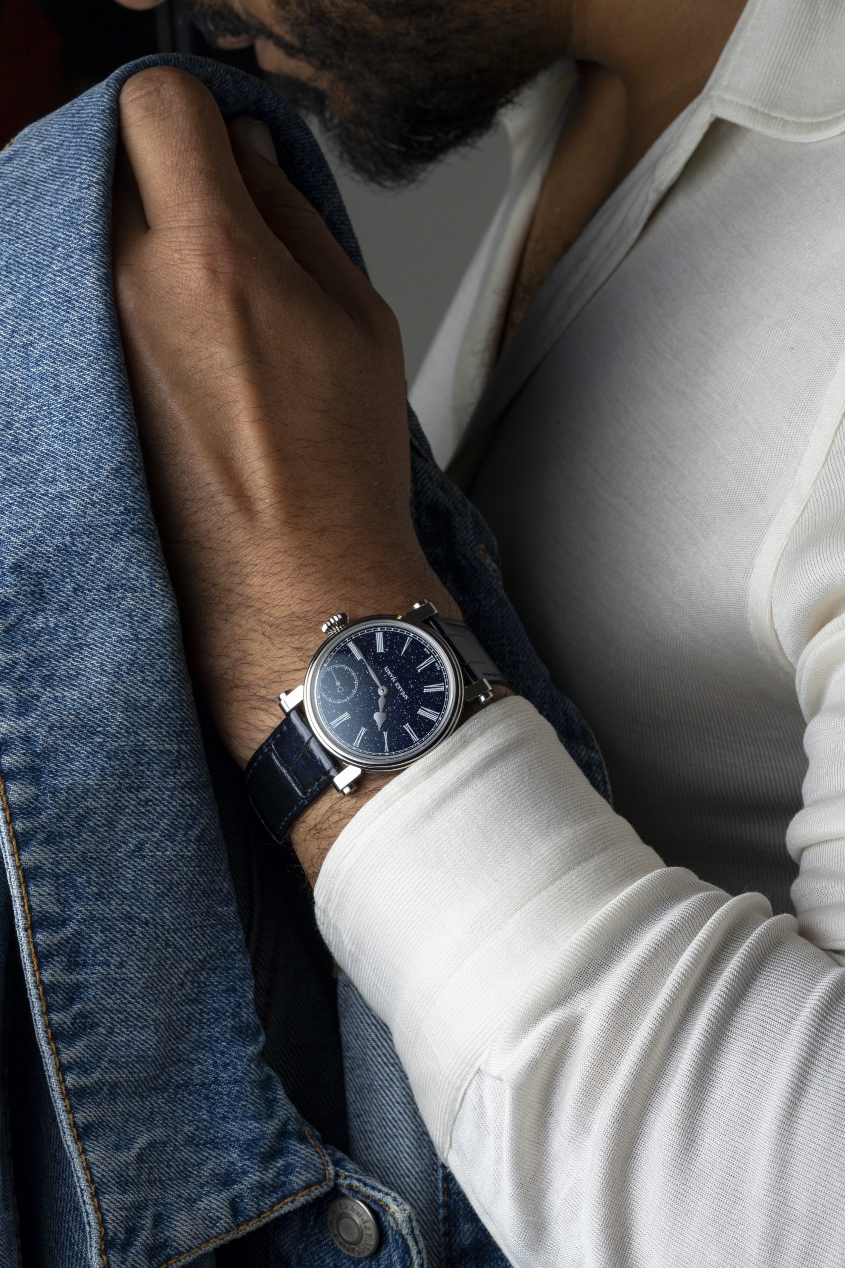 Speake-Marin Resilience Midnight Titanium – The Watch Pages