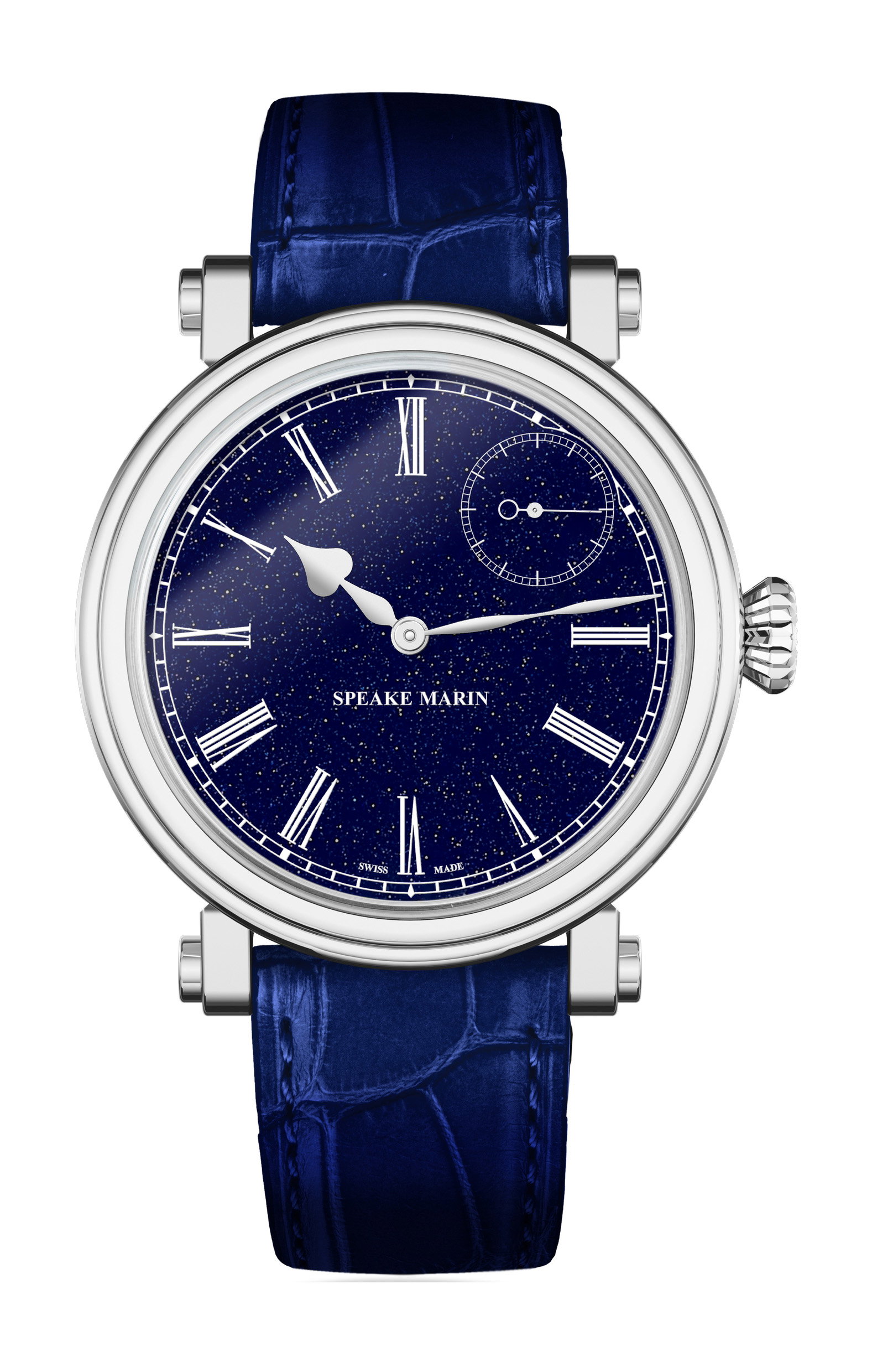 Speake-Marin Resilience Midnight Titanium