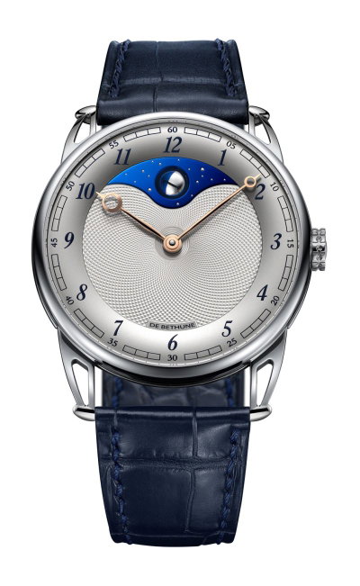 De Bethune DB25VXS Silver Moon