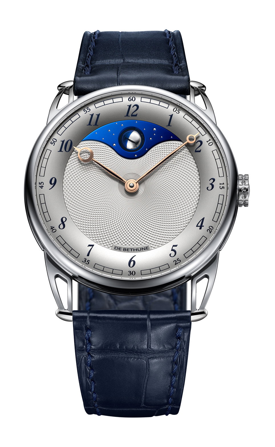 De Bethune DB25VXS Silver Moon