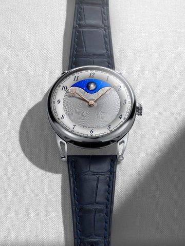 De Bethune DB25VXS Silver Moon