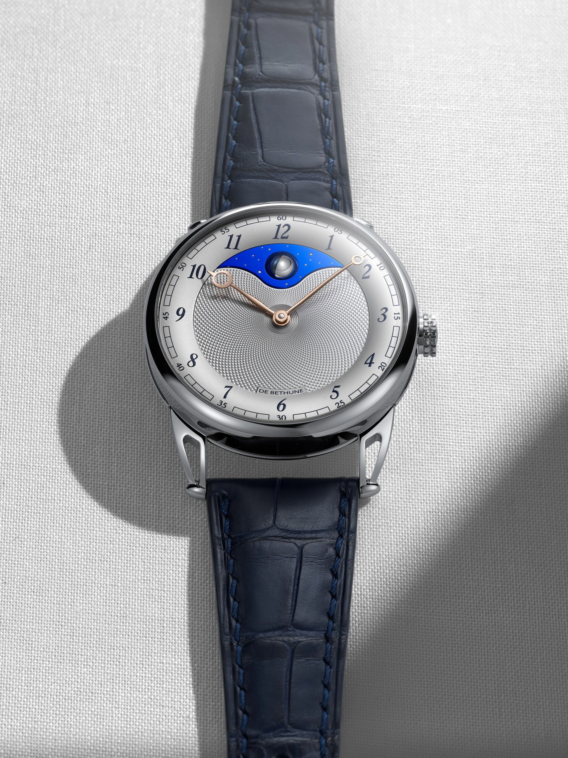 De Bethune DB25VXS Silver Moon