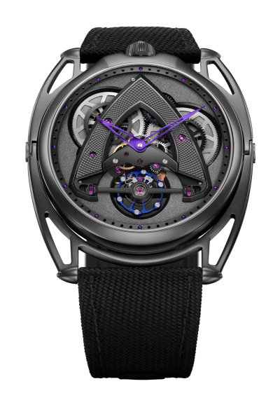 De Bethune DB28xs Dark Sand