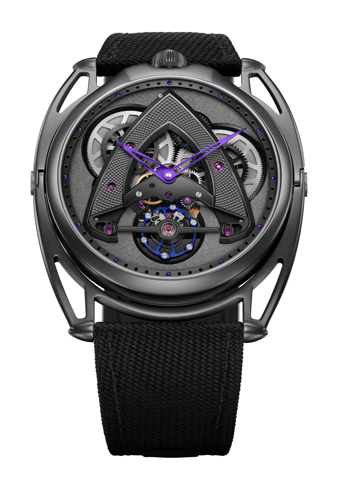 De Bethune DB28xs Dark Sand - DB28XSSWZ - 112,930 USD – The Watch