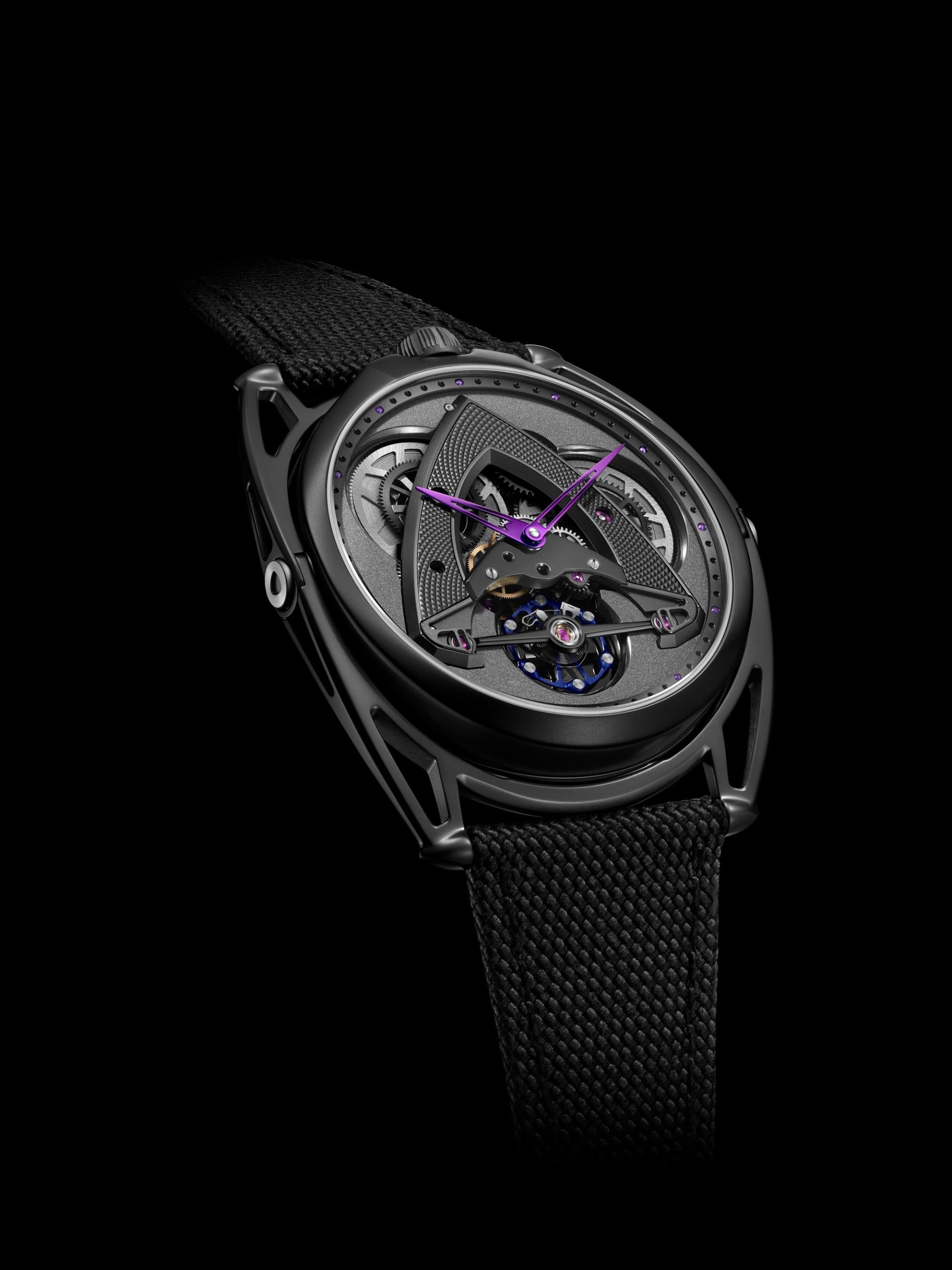 De Bethune DB28xs Dark Sand