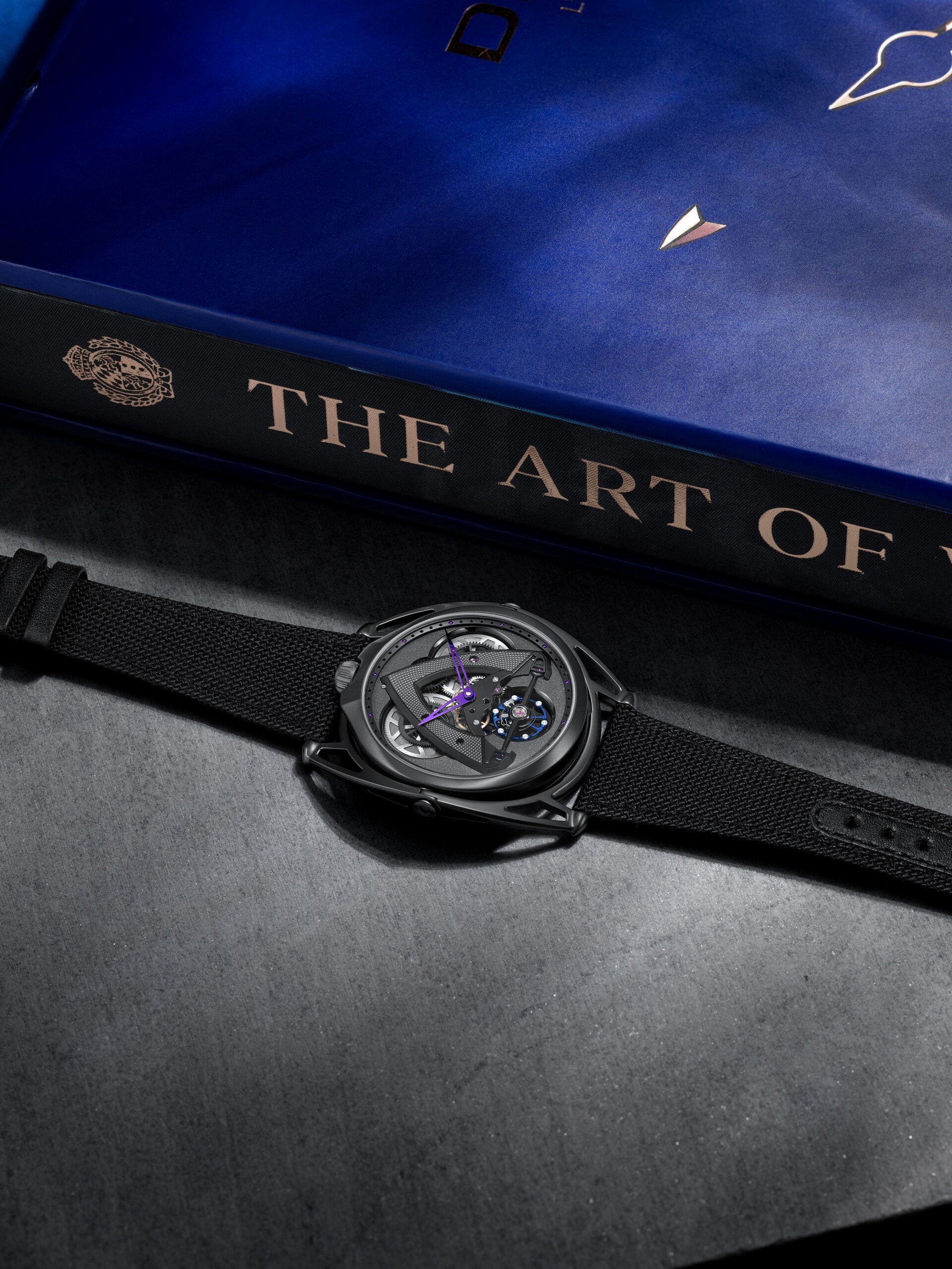 De Bethune DB28xs Dark Sand