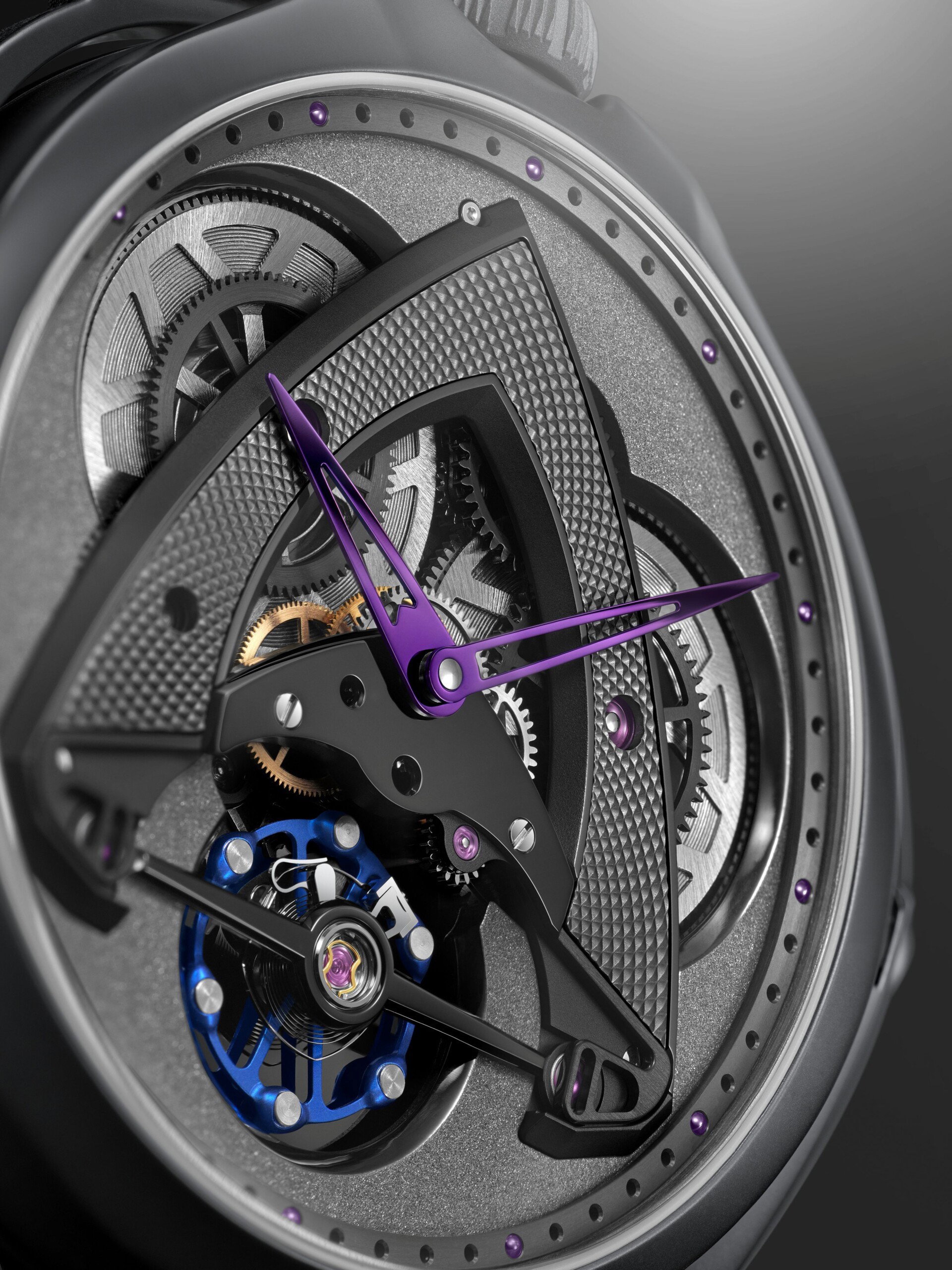 De Bethune DB28xs Dark Sand