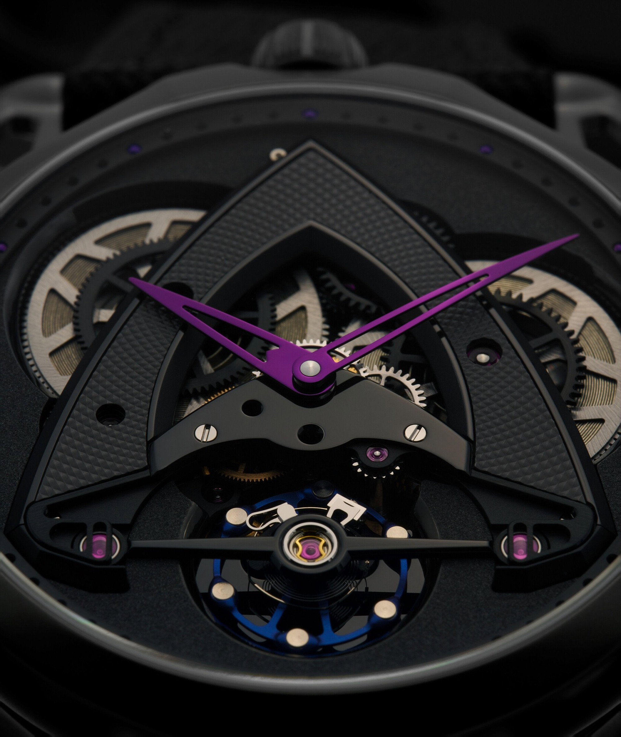 De Bethune DB28xs Dark Sand
