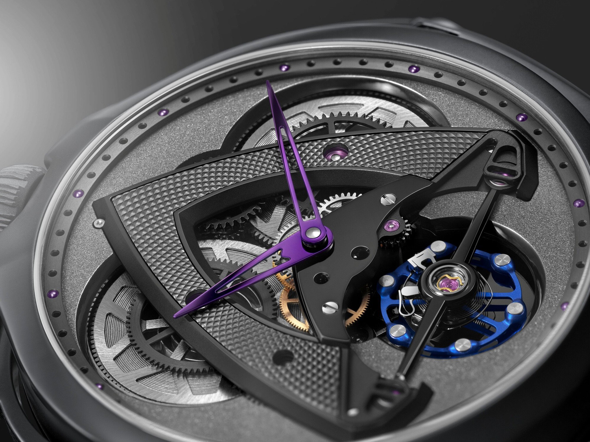 De Bethune DB28xs Dark Sand