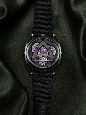 De Bethune DB28xs Dark Sand